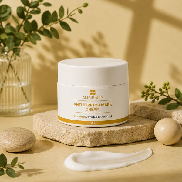Anti Stretch Mark Cream