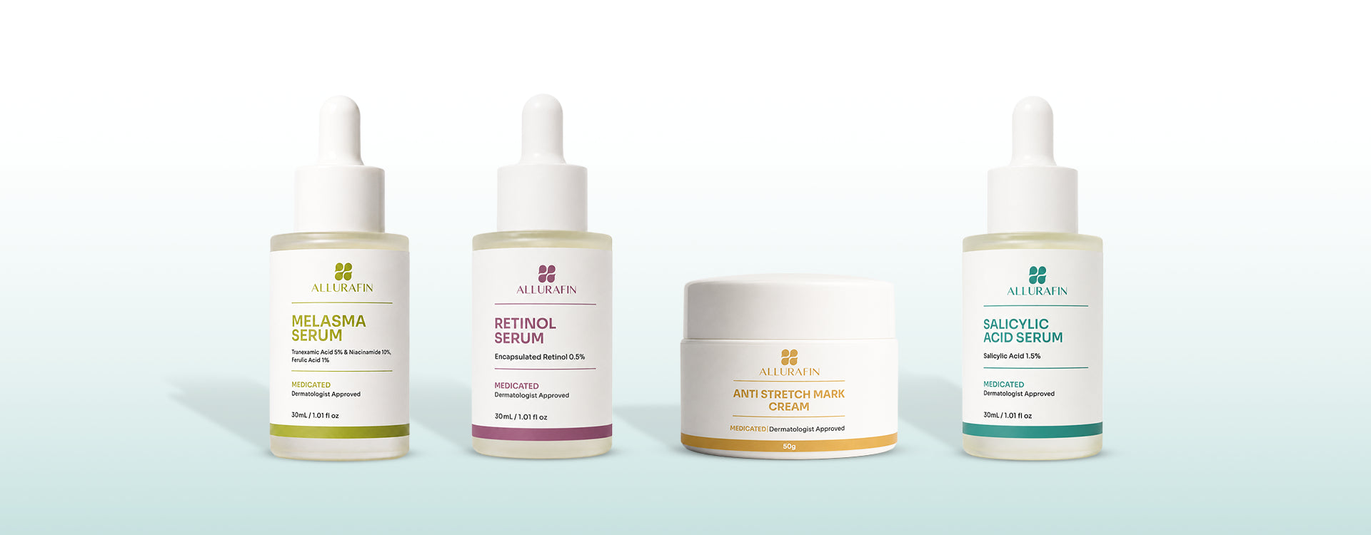 Your Skin's Best Solutions For Every Concern.
