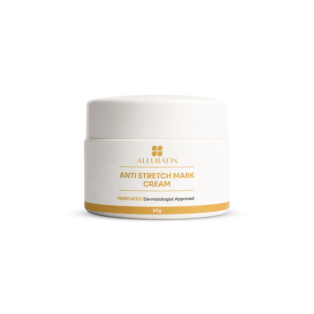 Anti Stretch Mark Cream