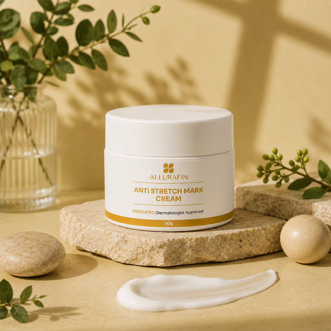 Anti Stretch Mark Cream