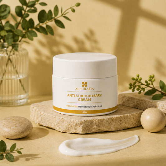 Anti Stretch Mark Cream