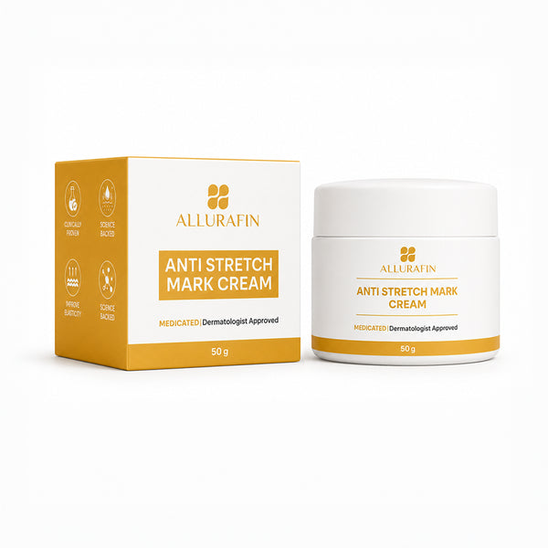 Anti Stretch Mark Cream