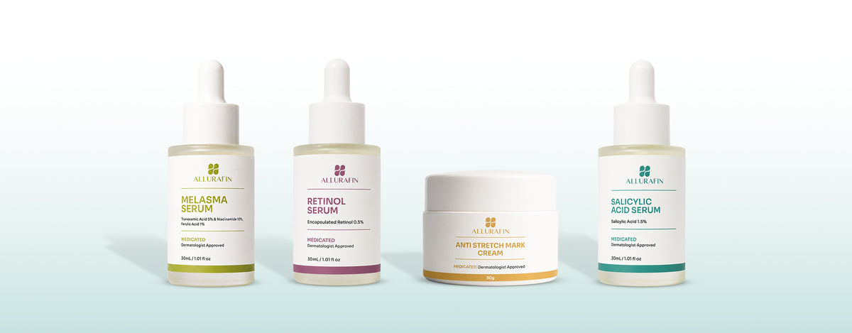 Your Skin's Best Solutions For Every Concern.