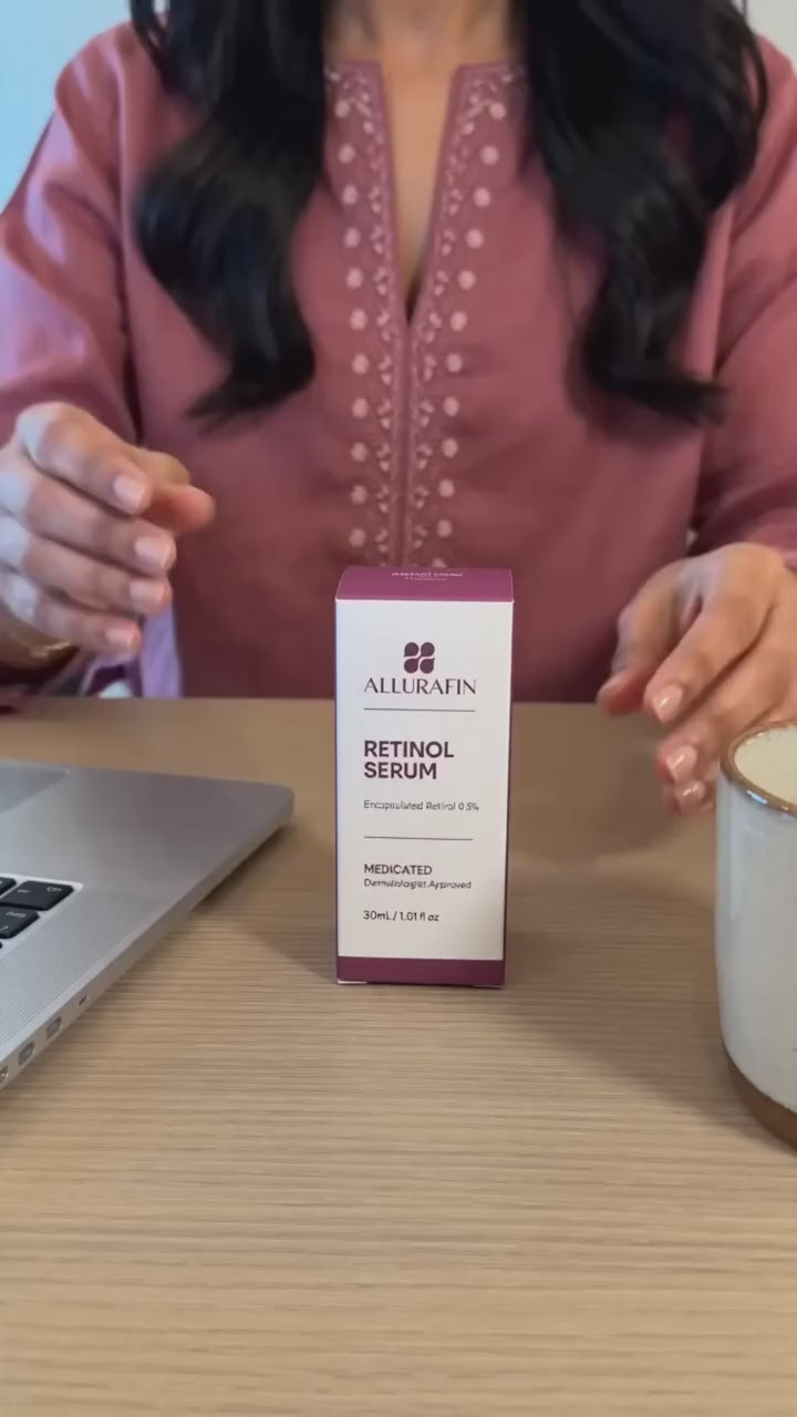 Simple routine, visible glow